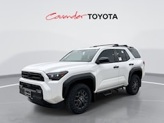 2026 Toyota 4Runner SR5 SUV