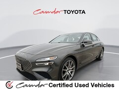 Used 2025 Genesis G70 2.5T Sedan near Boerne, TX