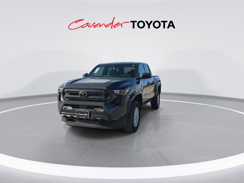 New 2026 Toyota Tacoma SR5 Blackout Truck Double Cab