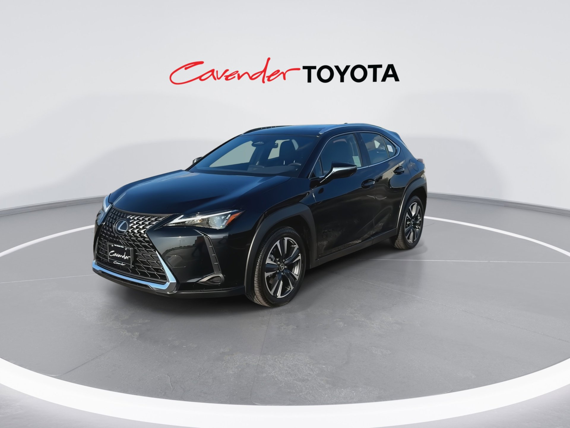 2025 Lexus UX photo 4