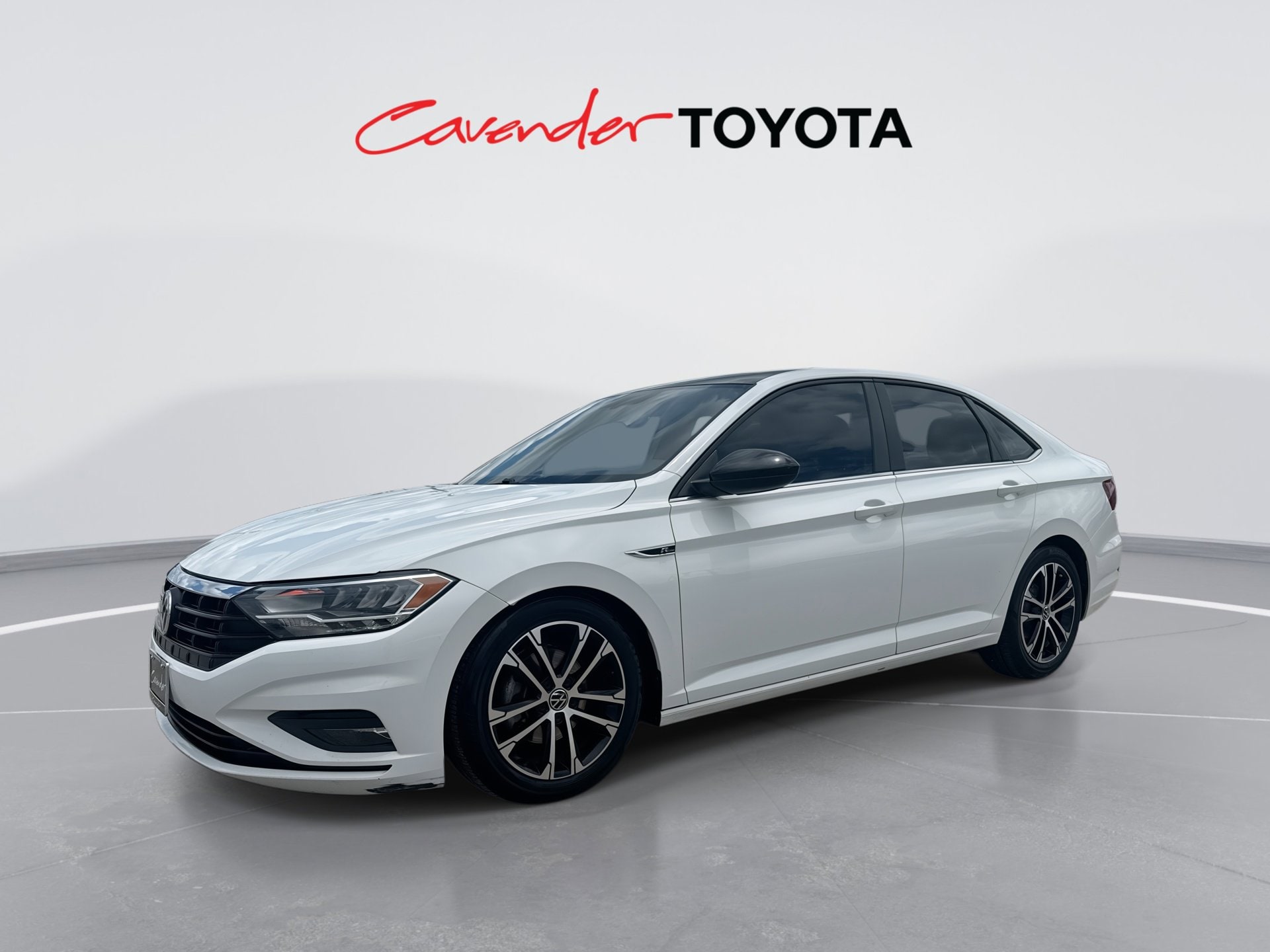 2020 Volkswagen Jetta 1.4T R-Line Auto SULEV's photo