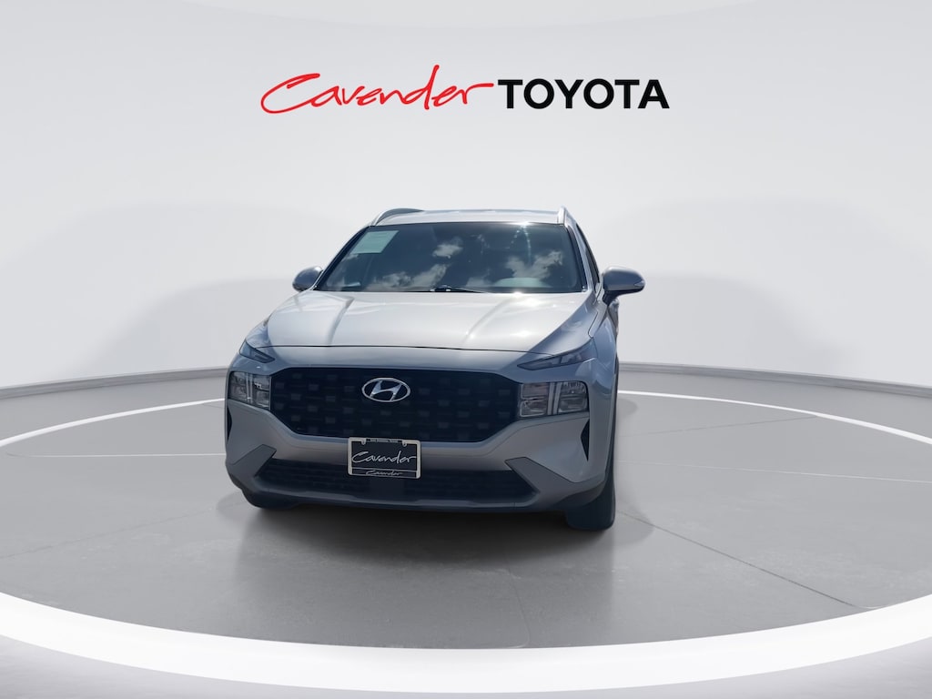 Used 2023 Hyundai Santa Fe SEL SUV