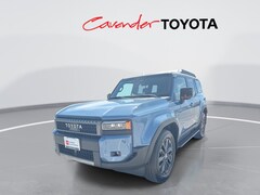 Used 2025 Toyota Land Cruiser Land Cruiser Premium SUV near Boerne, TX