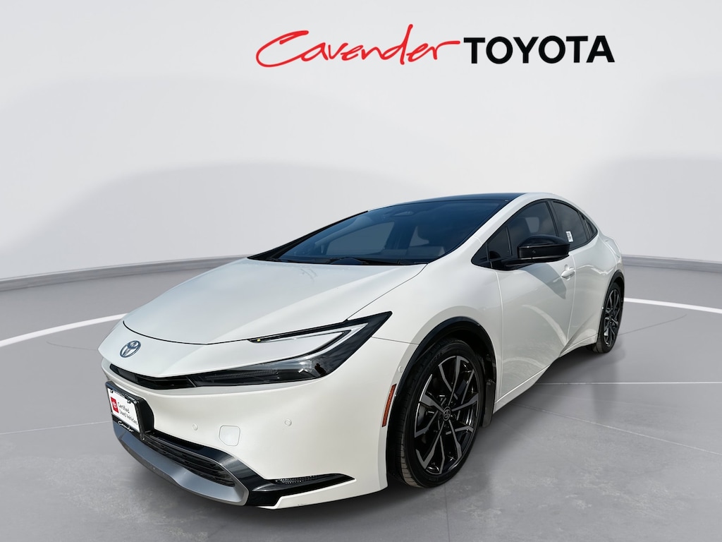 Certified 2024 Toyota Prius Prime XSE Premium Advanced Technology Hatchback