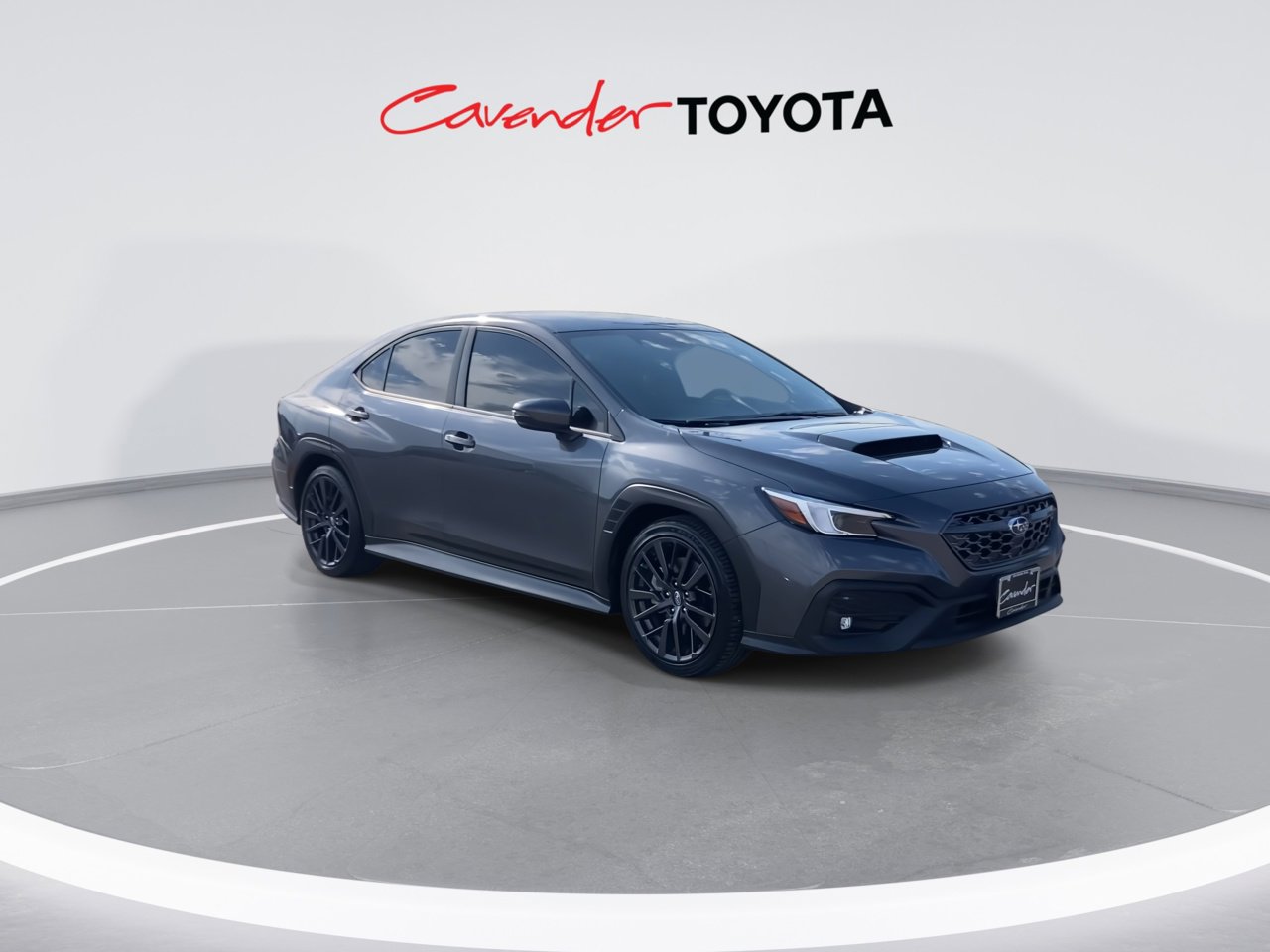 2024 Subaru WRX Limited photo 2