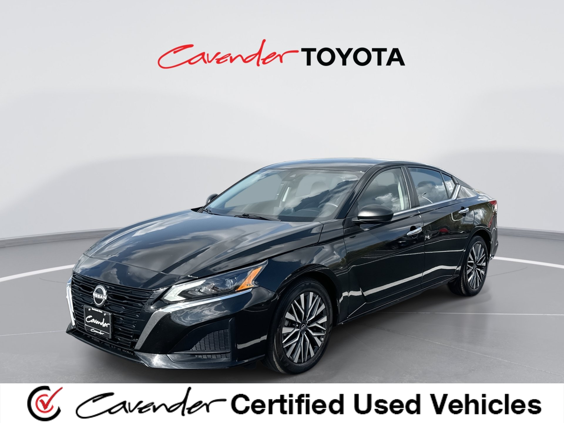 2025 Nissan Altima