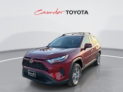 New 2025 Toyota RAV4 XLE SUV Near Seguin, TX