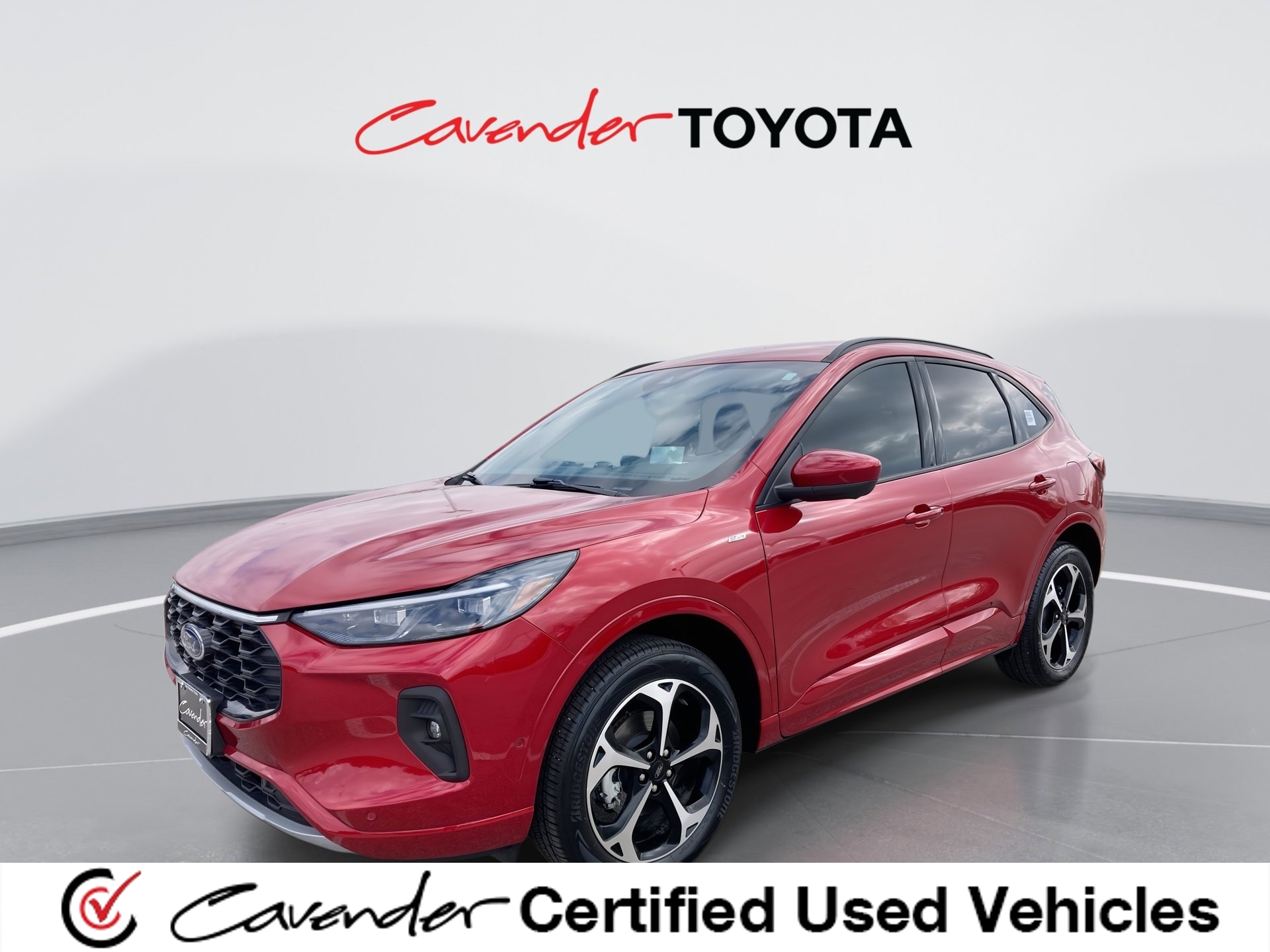 2024 Ford Escape ST-Line Elite's photo