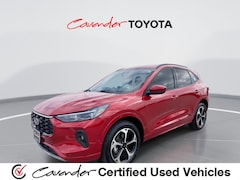 Used 2024 Ford Escape ST-Line Elite Premium Technology SUV near Boerne, TX