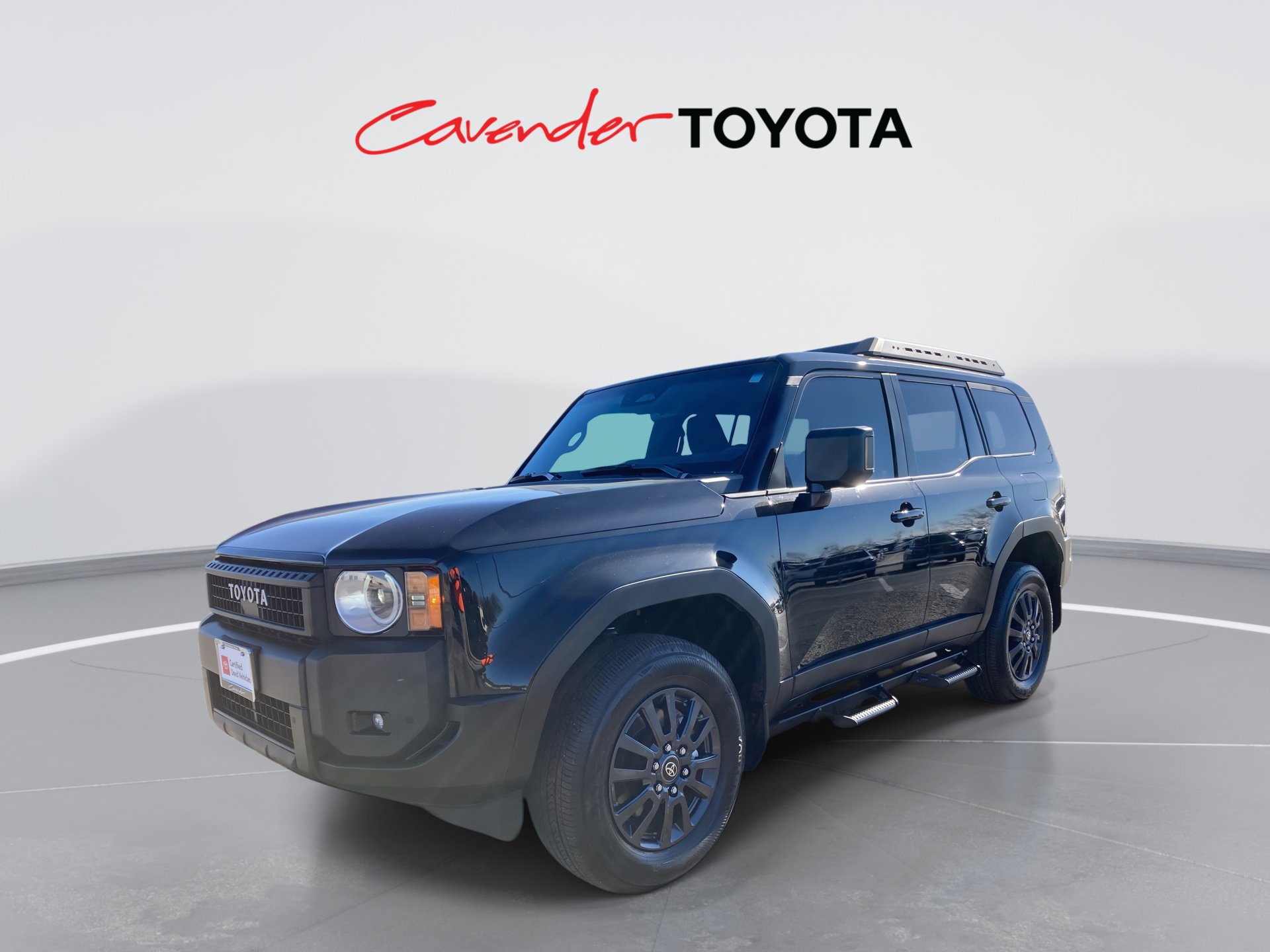 2024 Toyota Land Cruiser 1958 4WD