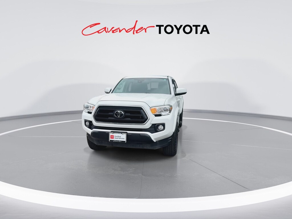 Certified 2023 Toyota Tacoma SR5 Blackout Plus Truck Double Cab