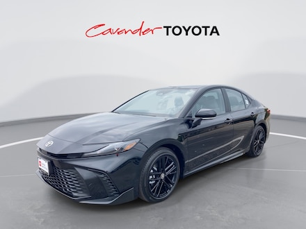 2026 Toyota Camry SE Sedan