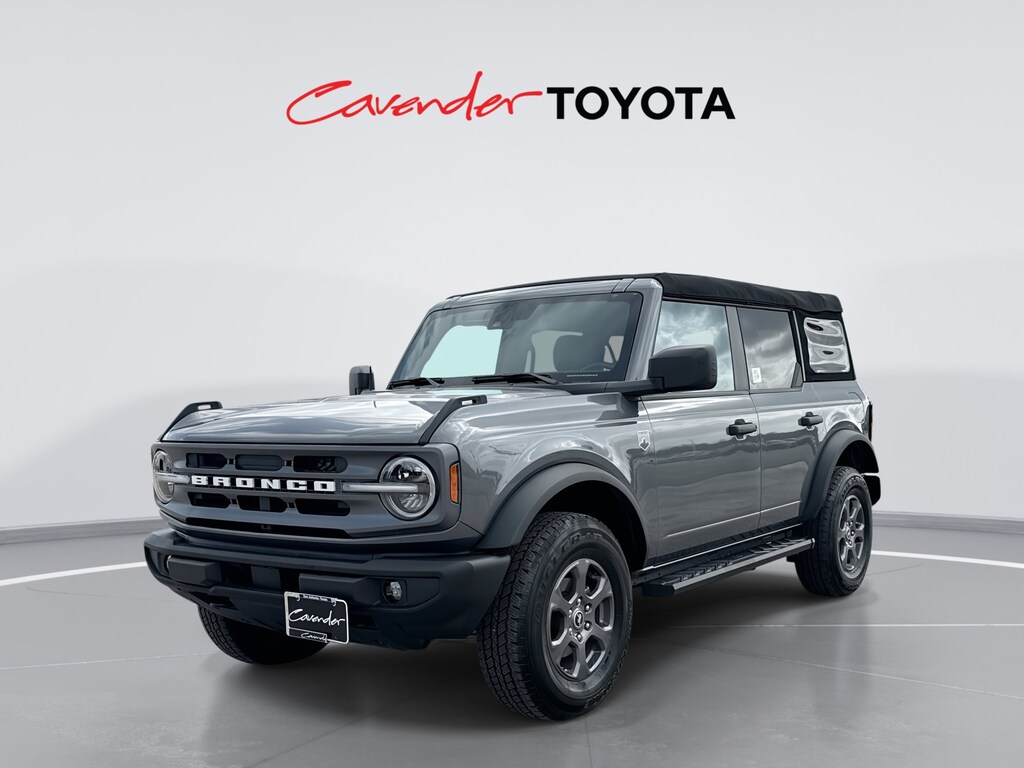 Used 2024 Ford Bronco Big Bend SUV