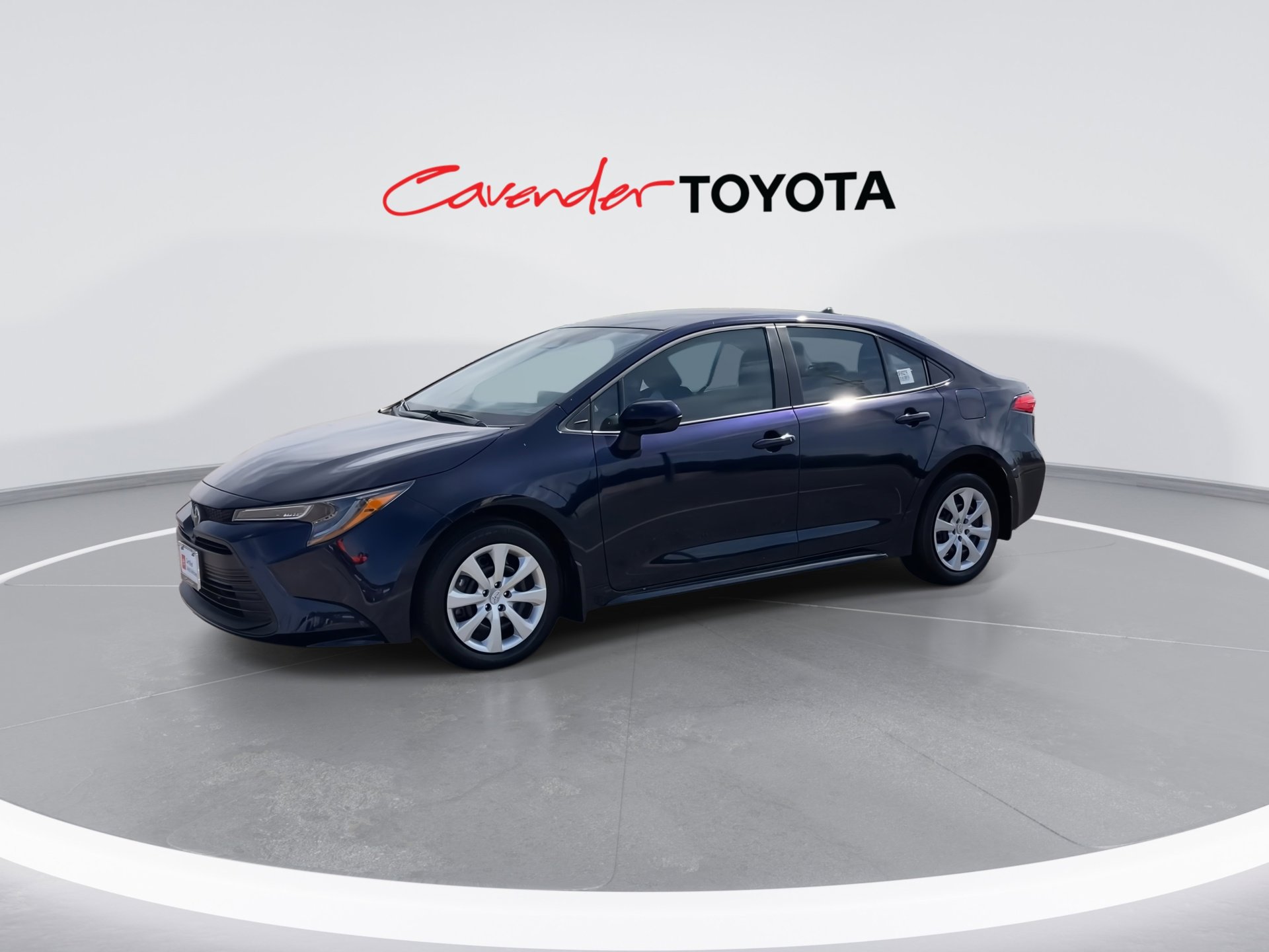 2025 Toyota Corolla LE photo 4