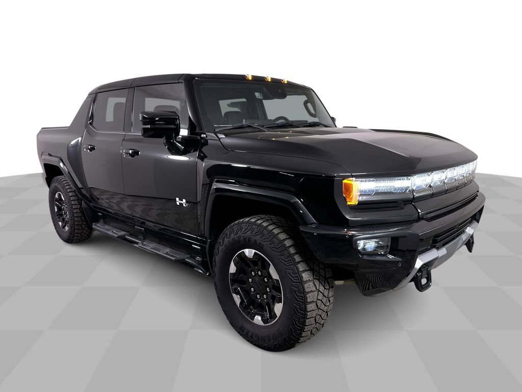 Used 2024 GMC HUMMER EV 2X with VIN 1GT10BDD1RU109571 for sale in San Antonio, TX