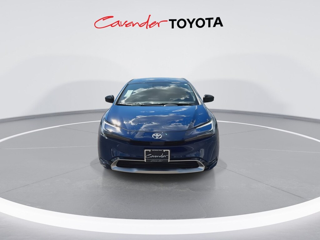 New 2025 Toyota Prius Plug-in Hybrid XSE Premium Hatchback