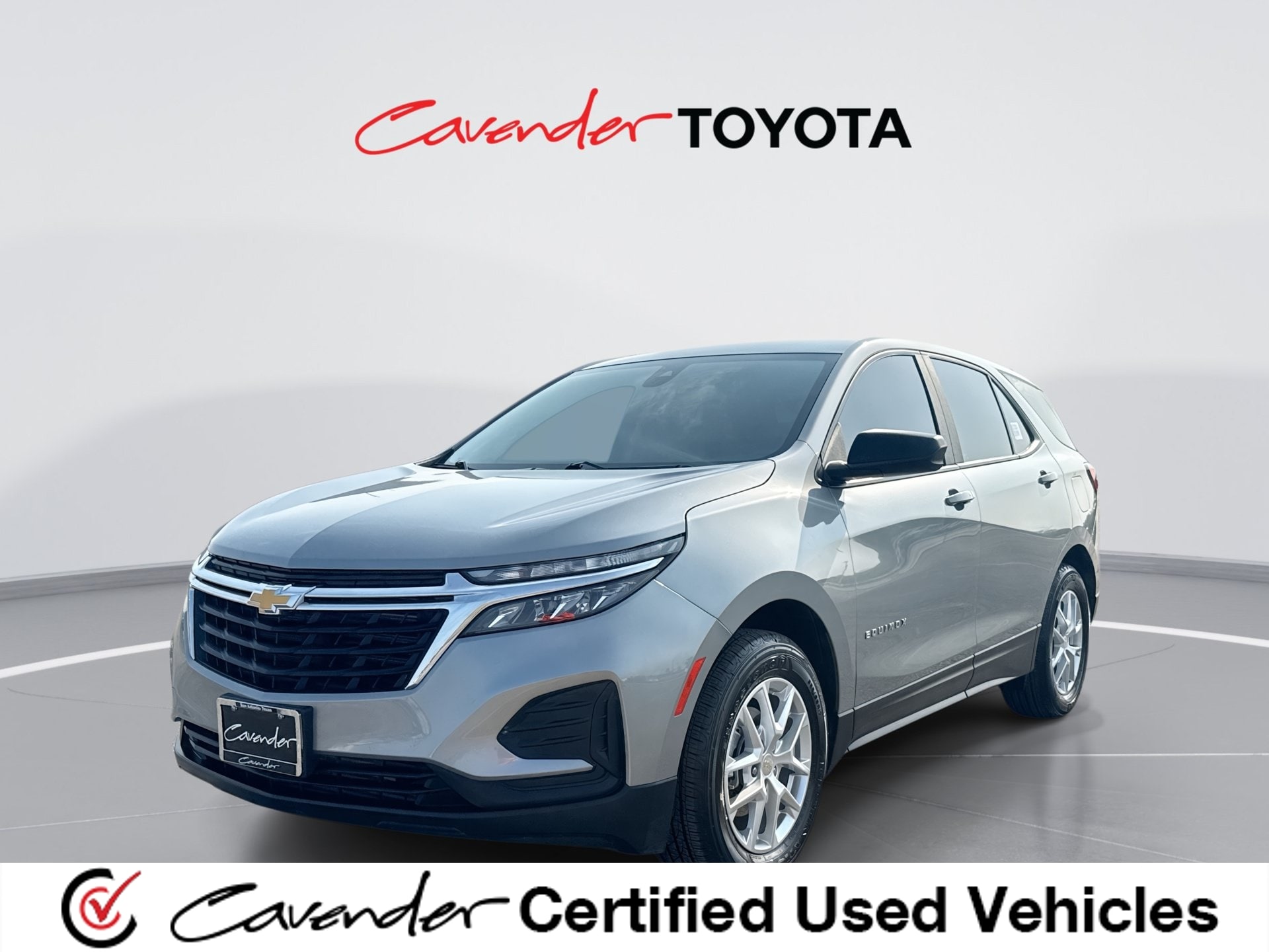 2024 Chevrolet Equinox