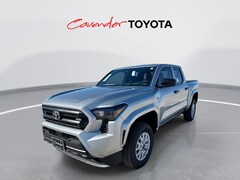 New 2026 Toyota Tacoma SR Truck Double Cab near New Braunfels, TX
