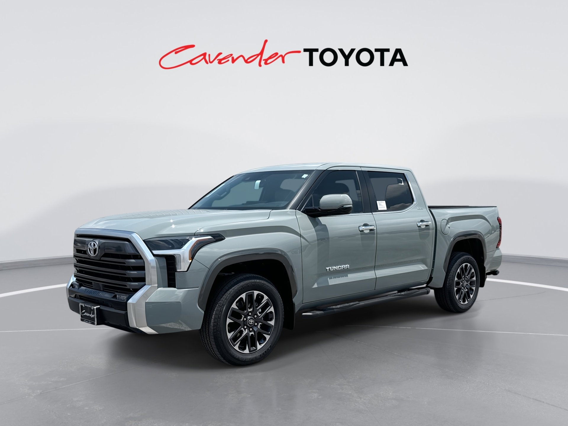 2026 Toyota Tundra Truck CrewMax 