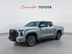 New 2026 Toyota Tundra Limited Truck CrewMax in Boerne, TX