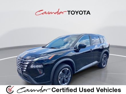 2024 Nissan Rogue SV SUV