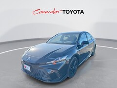 Used 2026 Toyota Camry SE Sedan near Boerne, TX