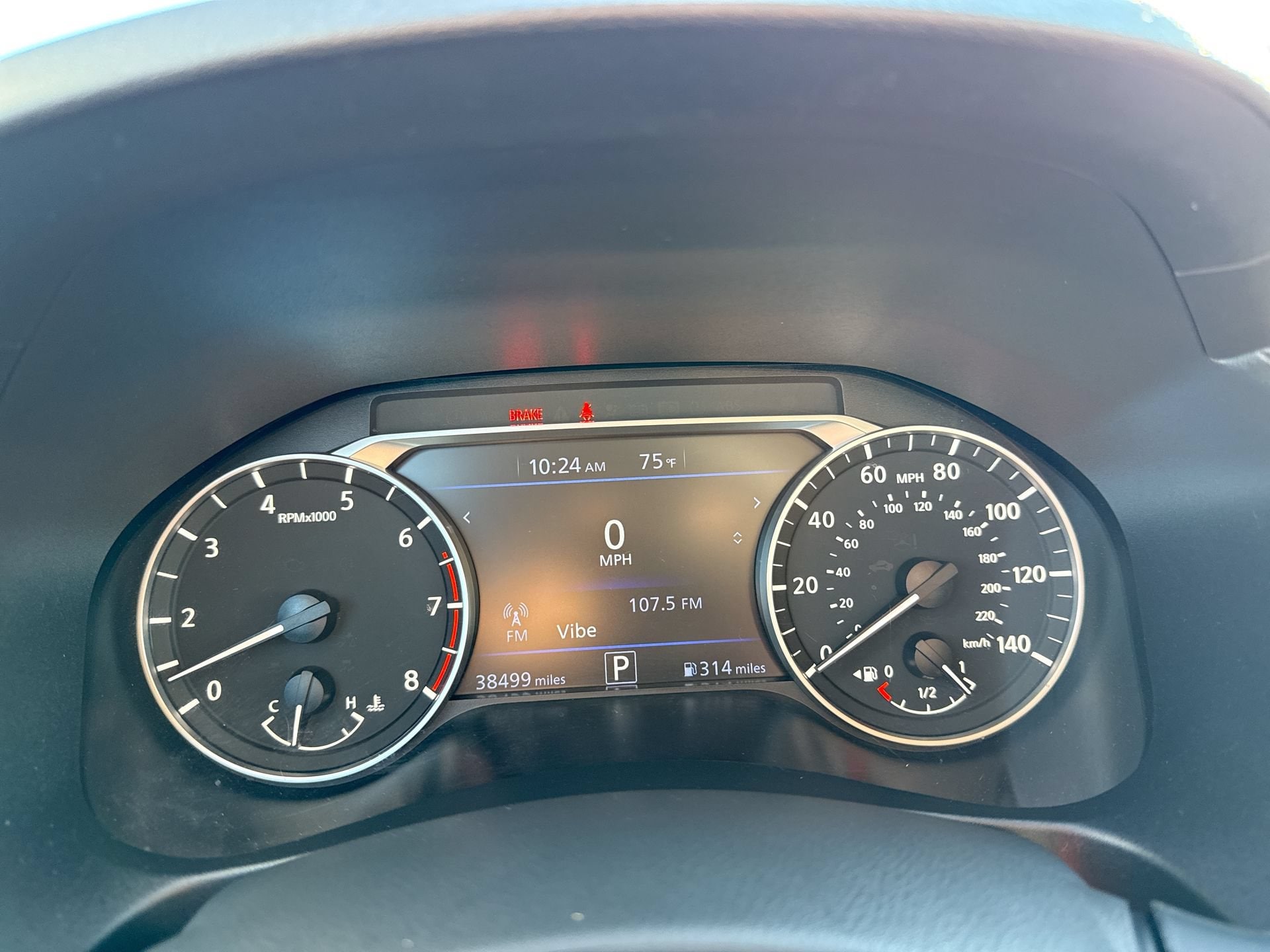 2025 Nissan Altima SV - Photo 10