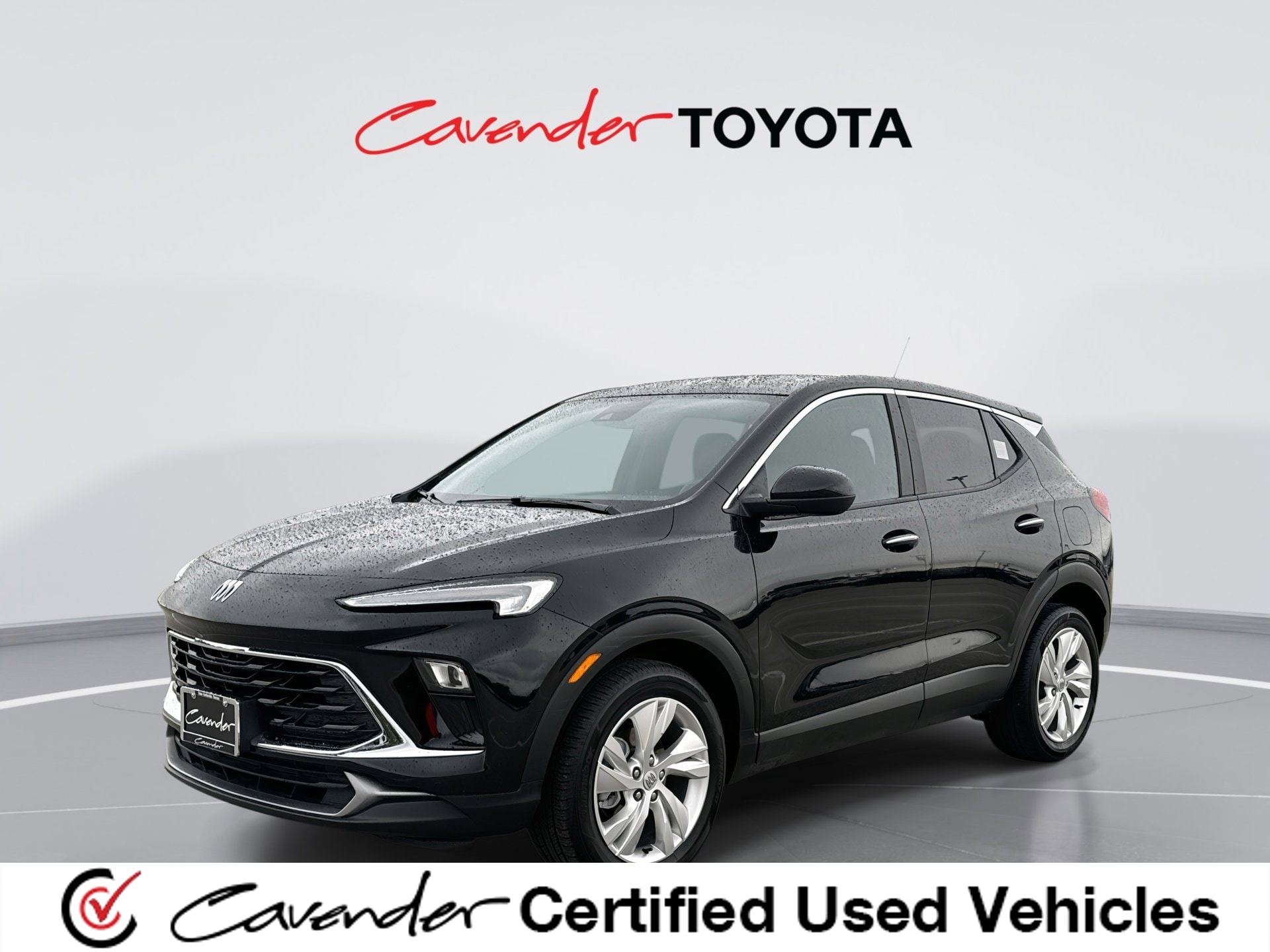 2025 Buick Encore GX Preferred's photo