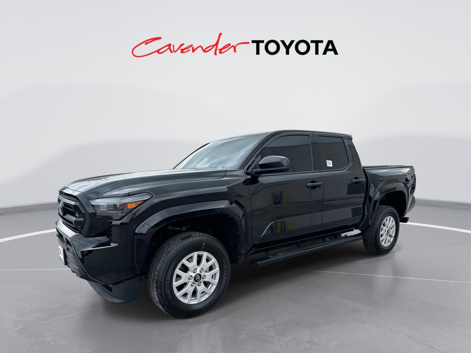 2025 Toyota Tacoma Truck Double Cab 