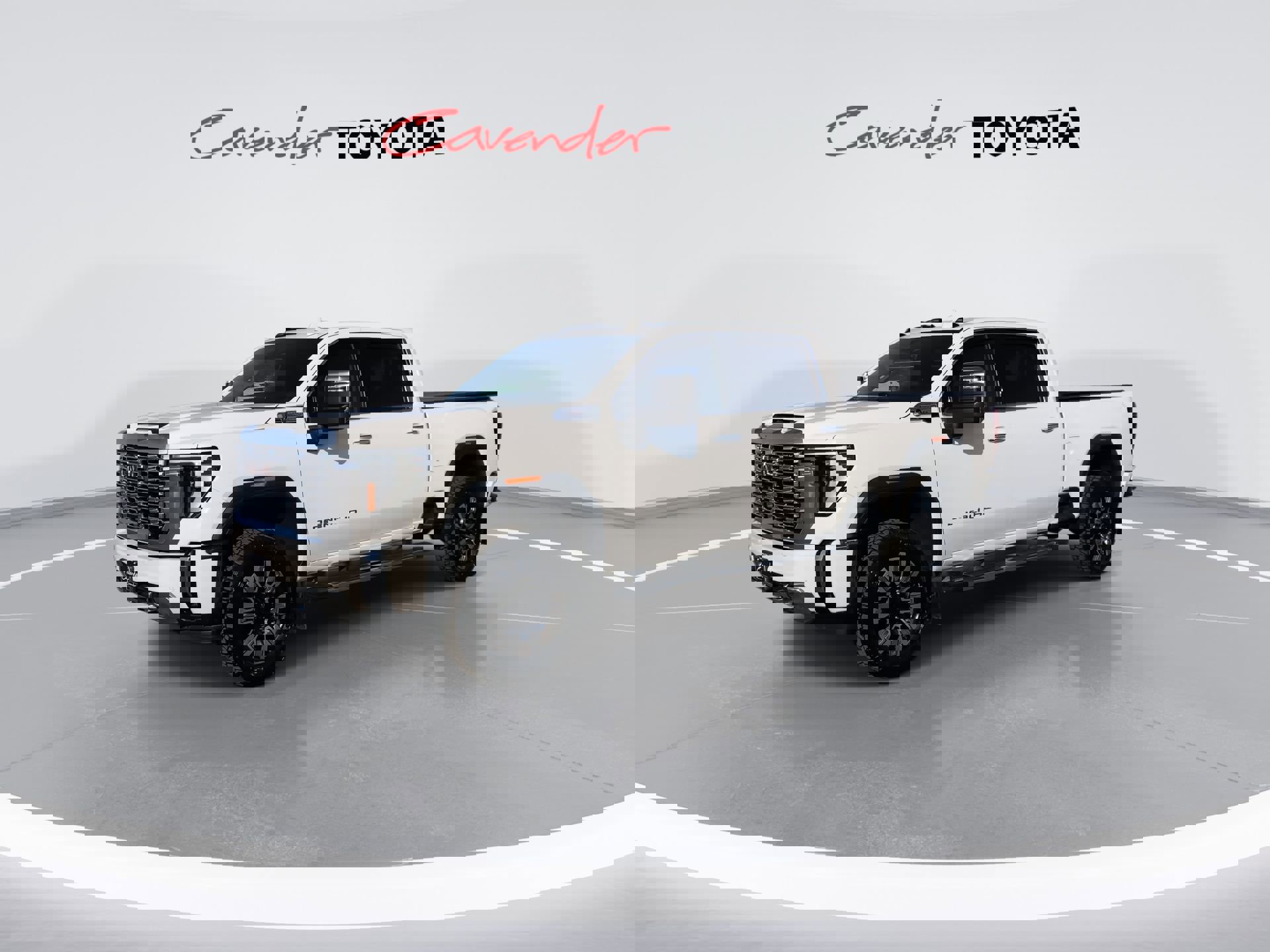 2024 Gmc Sierra 2500 HD Denali photo 4