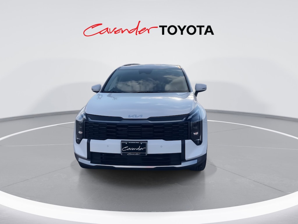 2026 Kia Sportage LX photo 3