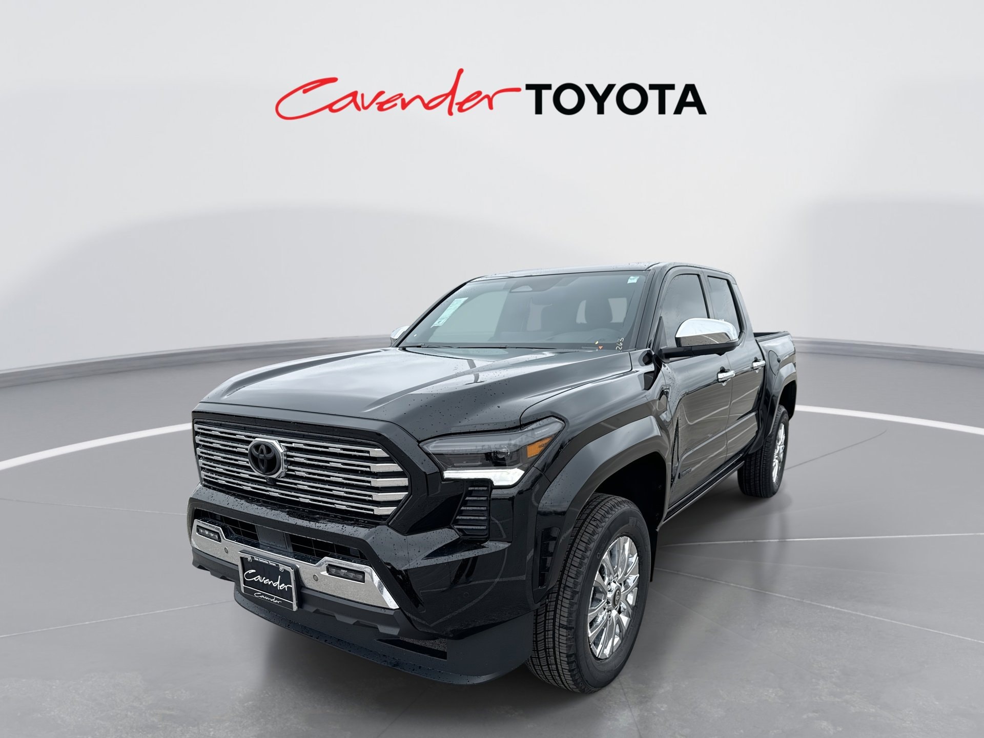 2025 Toyota Tacoma Truck Double Cab 