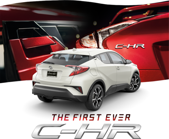 Toyota C-HR, todas las versiones y motorizaciones del mercado, con precios,  imágenes, datos técnicos y pruebas.