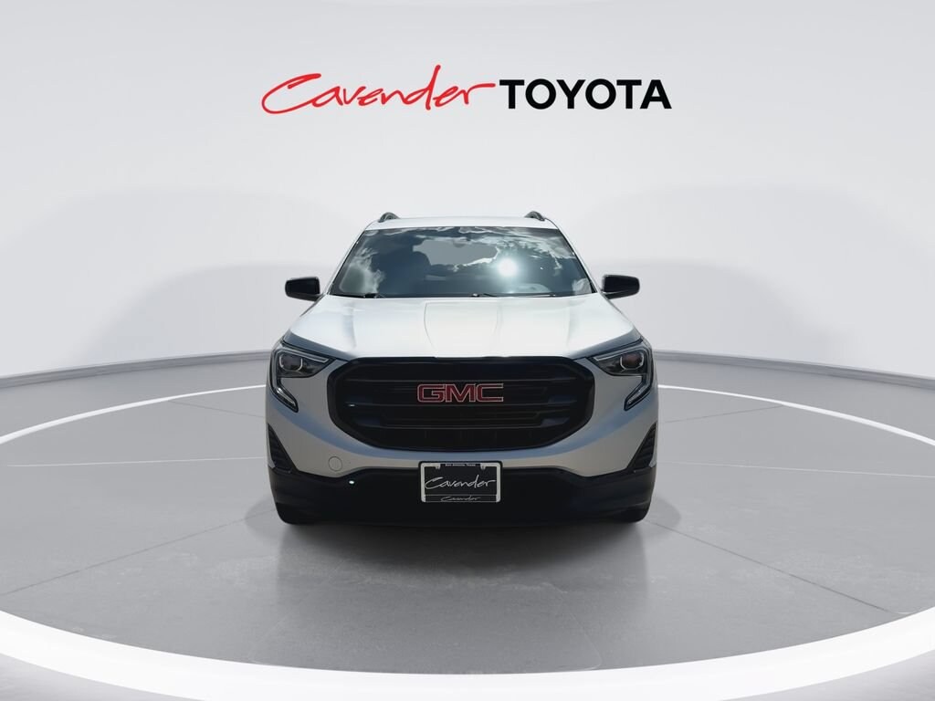 Used 2021 GMC Terrain SLE Elevation Edition SUV