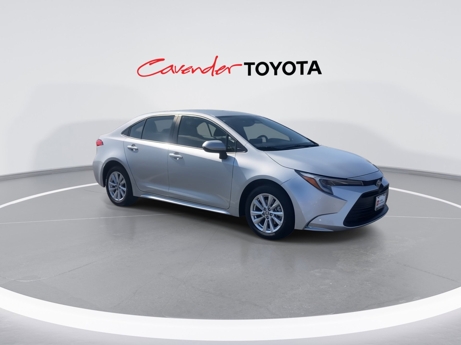 2024 Toyota Corolla Hybrid LE photo 2
