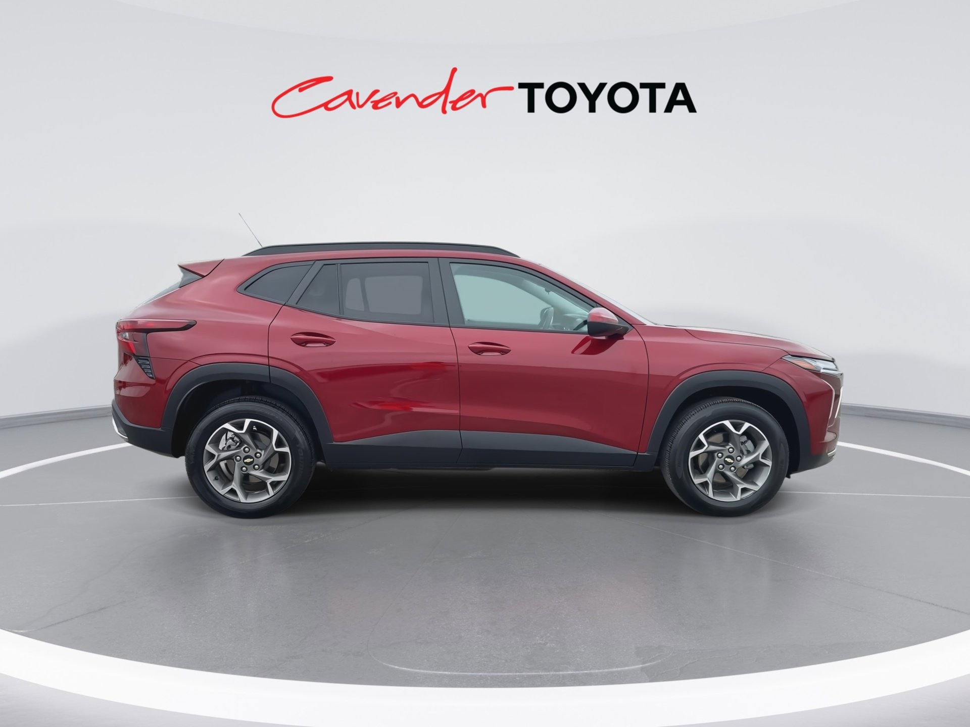 2025 Chevrolet Trax LT - Photo 9