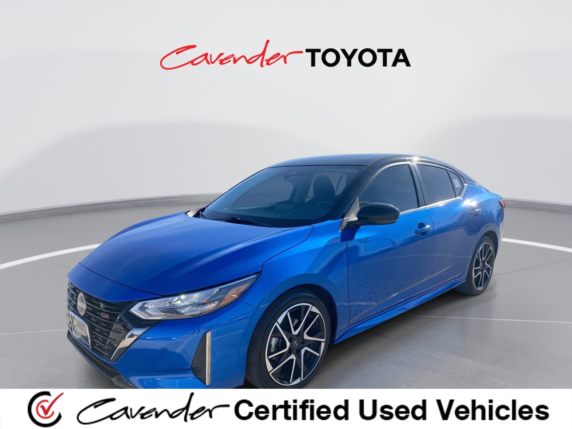 2024 Nissan Sentra SR