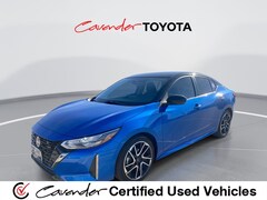 Used 2024 Nissan Sentra SR Sedan near Seguin, TX