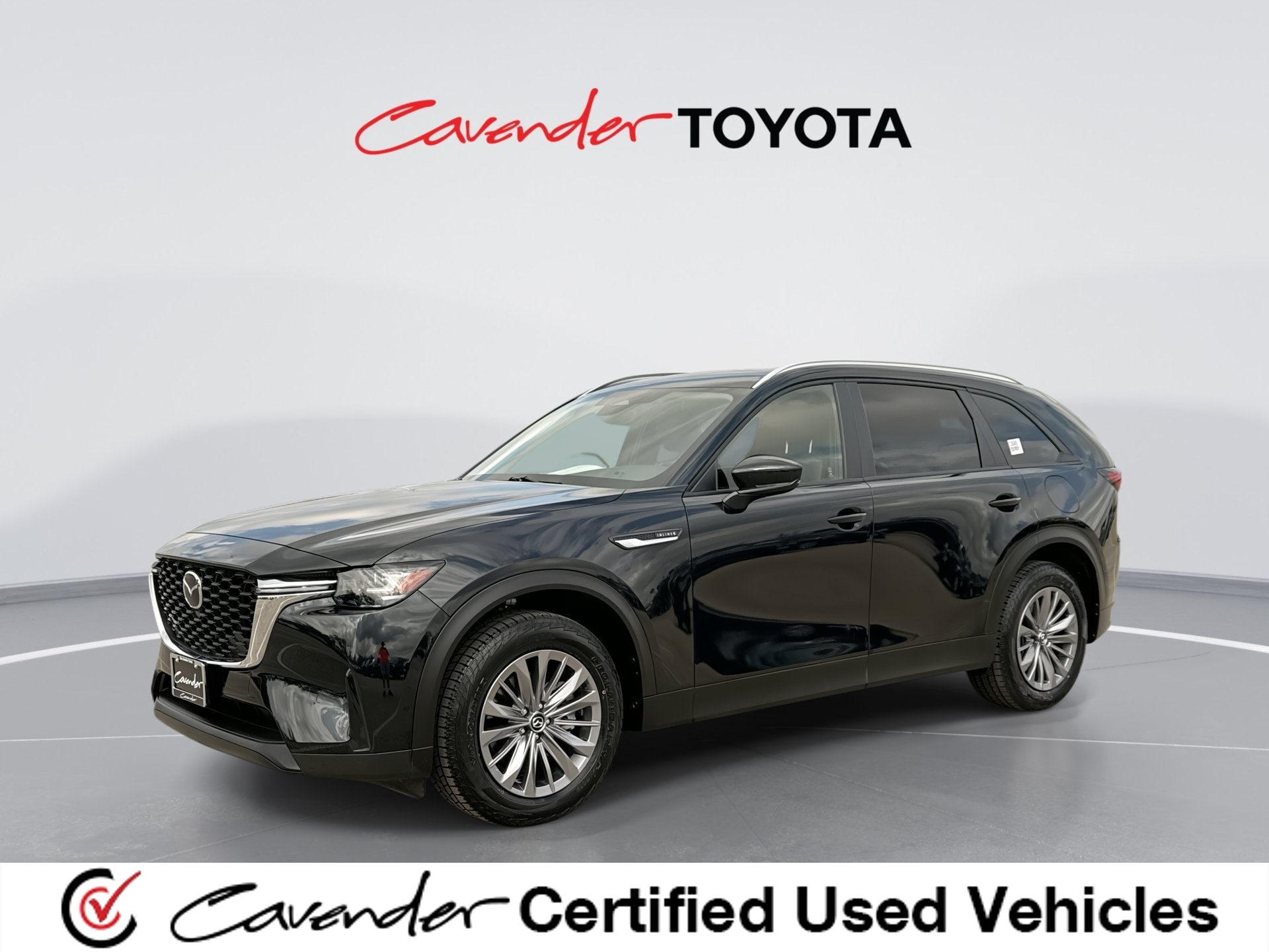 2026 Mazda CX-90