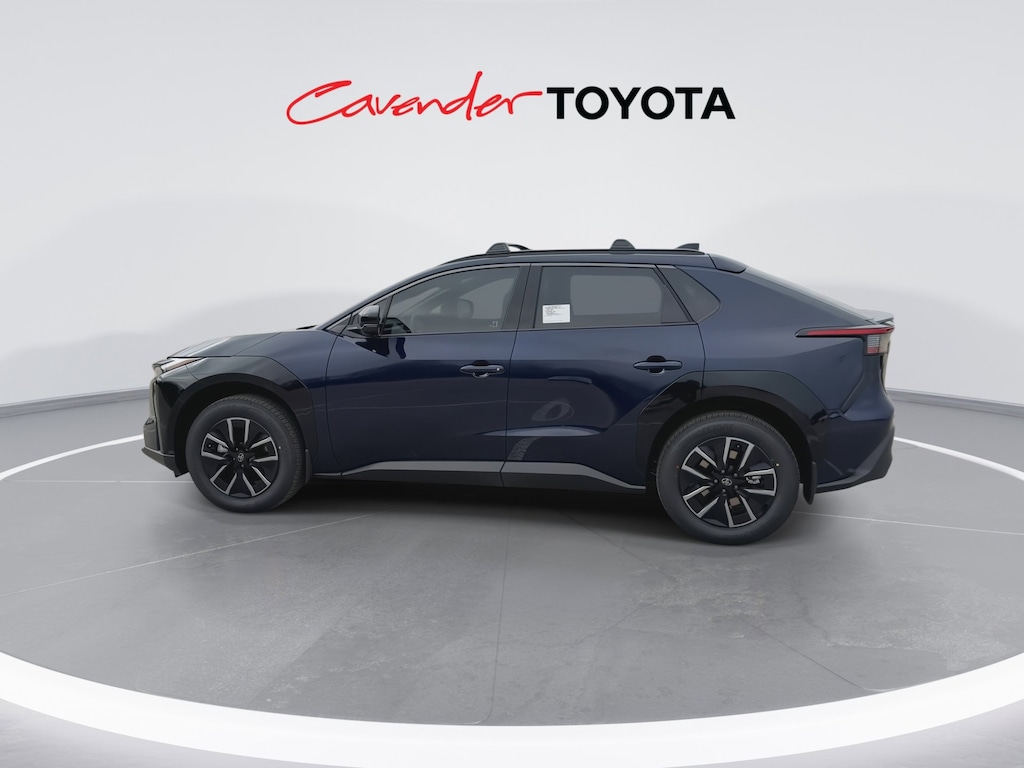 2026 Toyota bZ photo 4