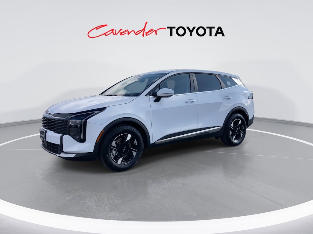 2026 Kia Sportage LX photo 4