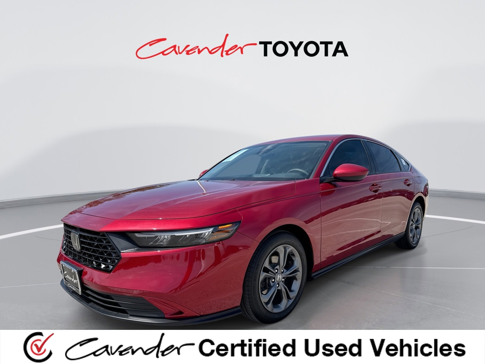 2024 Honda Accord 1.5T EX CVT's photo