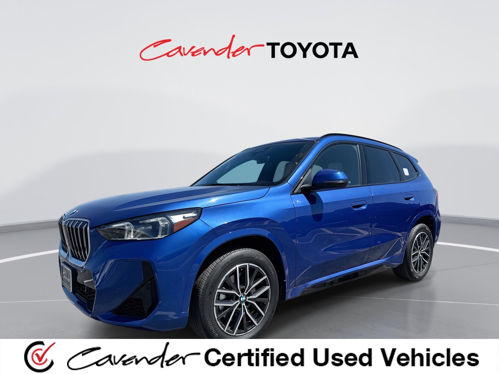 2025 BMW X1 xDrive28i