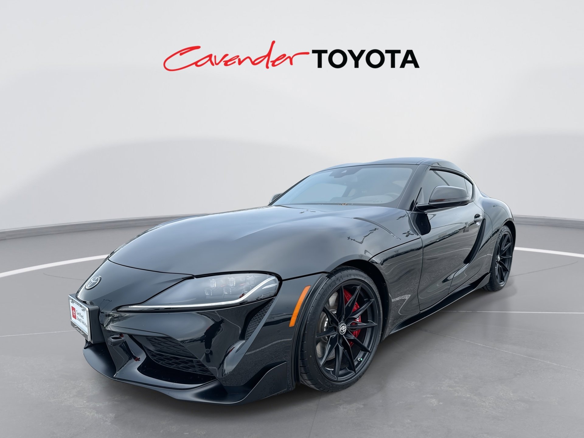 2026 Toyota Supra MKV Final Edition's photo