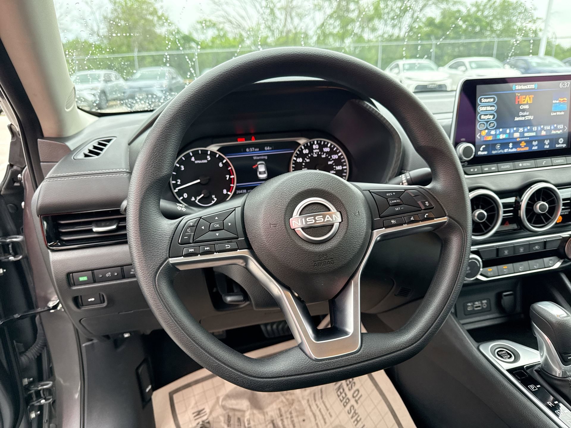 2025 Nissan Sentra SV - Photo 11