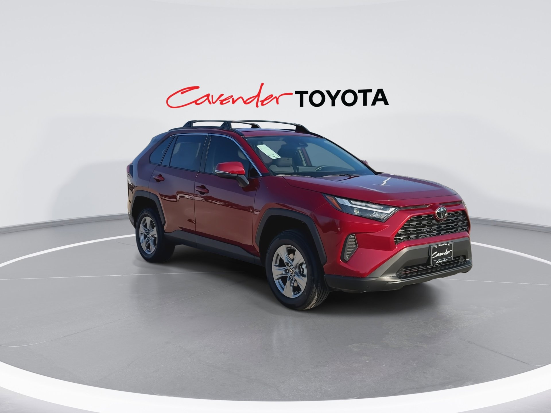 2025 Toyota RAV4 XLE photo 2