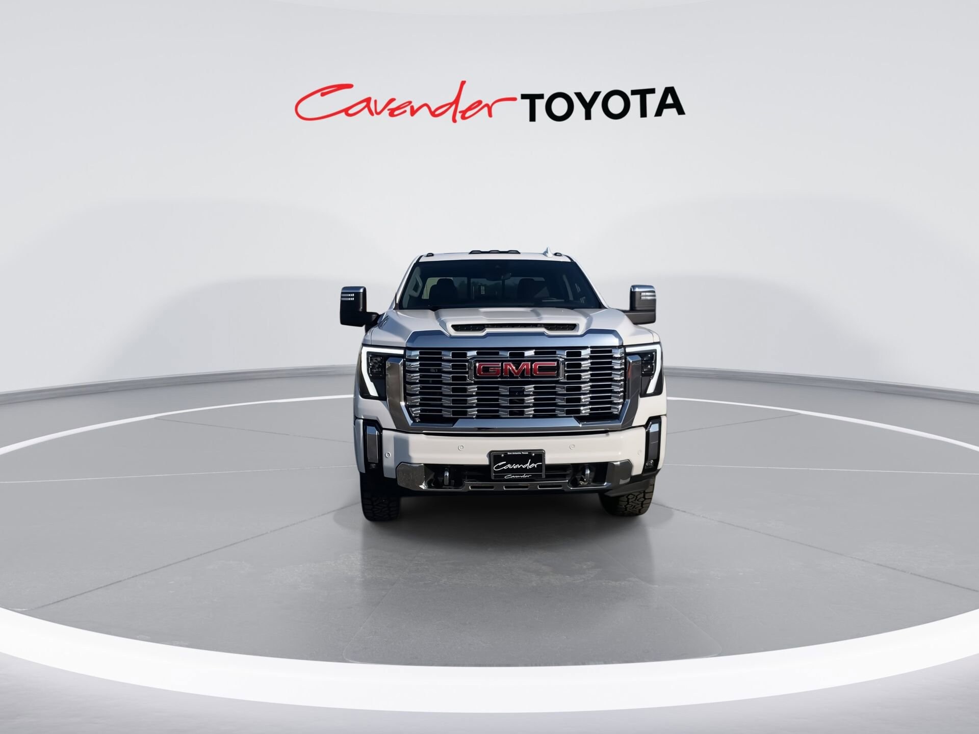 2024 Gmc Sierra 2500 HD Denali photo 3