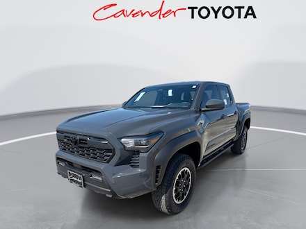 2025 Toyota Tacoma TRD Off-Road Blackout Truck Double Cab