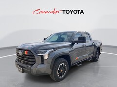 New 2026 Toyota Tundra SR5 TRD Rally Truck CrewMax Near Seguin, TX