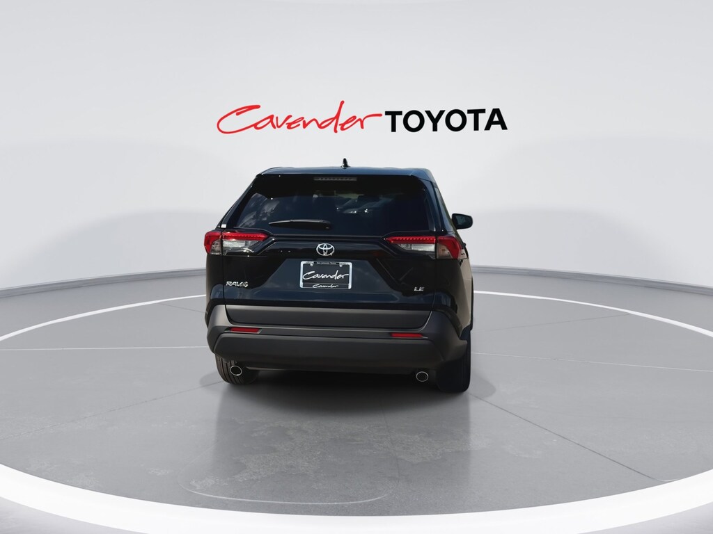 2025 Toyota RAV4 LE photo 7